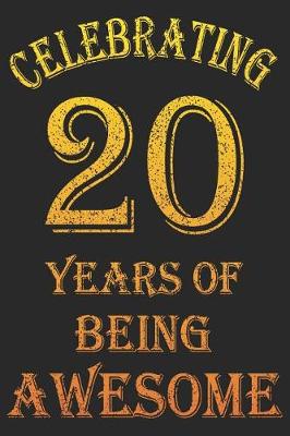 Book cover for Celebrating 20 Years