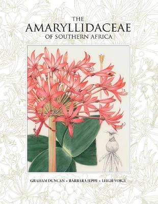 Book cover for Amaryllidaceae of Southern Africa, The