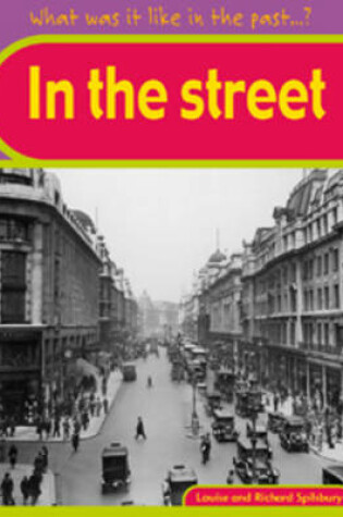 Cover of What was it like in the Past? In The Streets Paperback