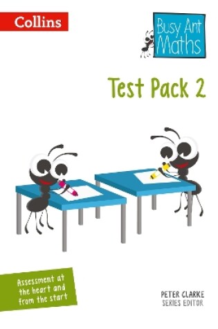 Cover of Test Pack 2