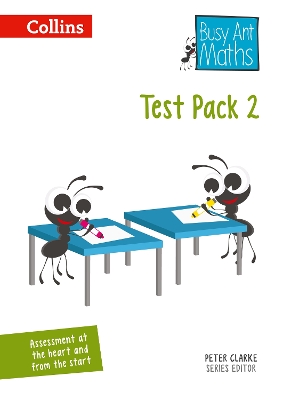 Cover of Test Pack 2