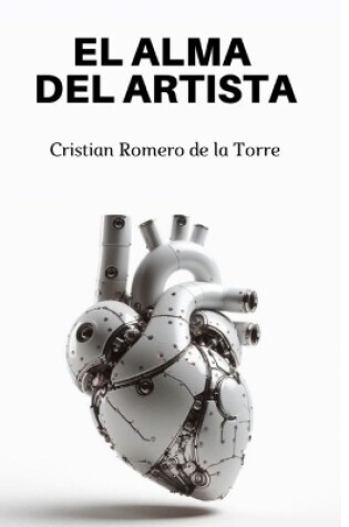 Cover of El alma del artista.