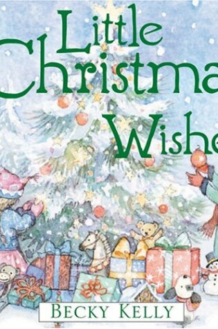 Cover of Little Christmas Wishes