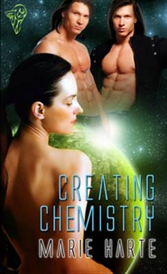 Book cover for Creating Chemistry