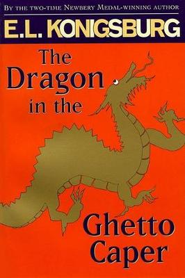 Book cover for The Dragon in the Ghetto Caper