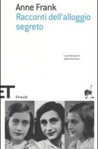 Cover of Racconti dell'alloggio segreto