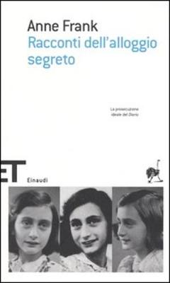 Book cover for Racconti dell'alloggio segreto