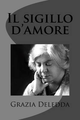 Book cover for Il sigillo d'amore