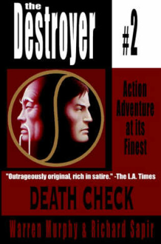 Cover of Death Check