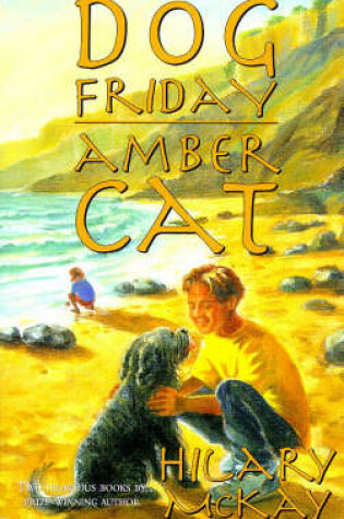 Cover of Dog Friday and Amber Cat