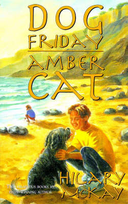 Cover of Dog Friday and Amber Cat