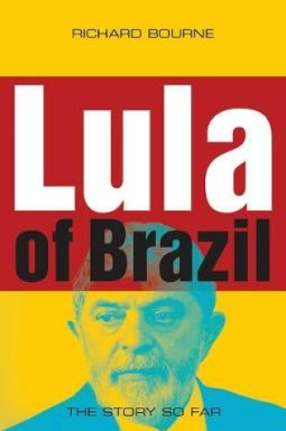 Cover of Lula of Brazil