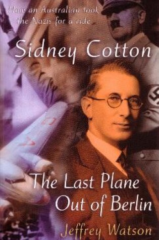 Cover of Sidney Cotton