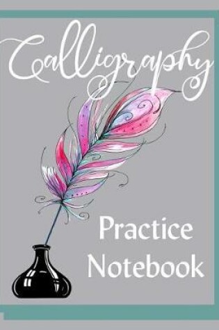 Cover of Calligraphy Practice Notebook