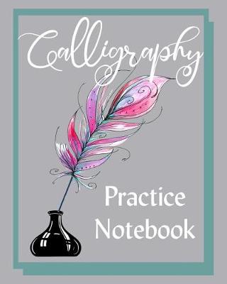 Cover of Calligraphy Practice Notebook