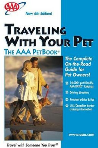 Cover of Traveling with Your Pet