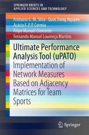 Cover of Ultimate Performance Analysis Tool (uPATO)