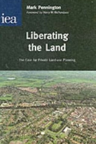 Cover of Liberating the Land