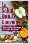 Book cover for La Salud Que Te Conviene