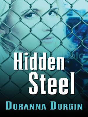 Book cover for Hidden Steel