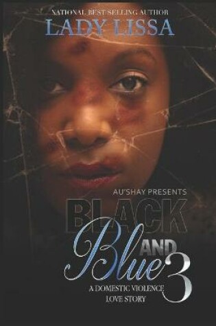 Cover of Black and Blue 3