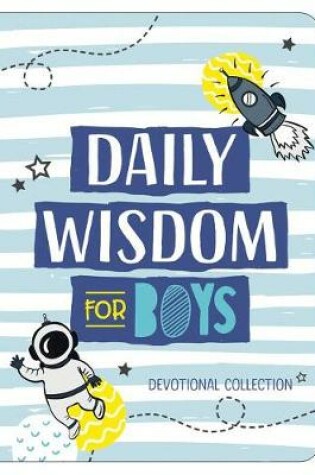 Cover of Daily Wisdom for Boys