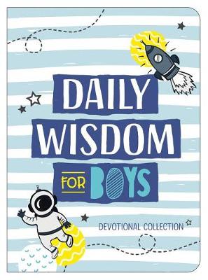 Book cover for Daily Wisdom for Boys