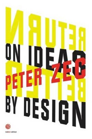 Cover of Return on Ideas Better by Design