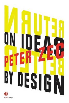 Book cover for Return on Ideas Better by Design