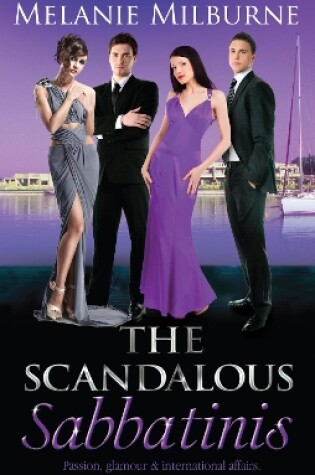 Cover of The Scandalous