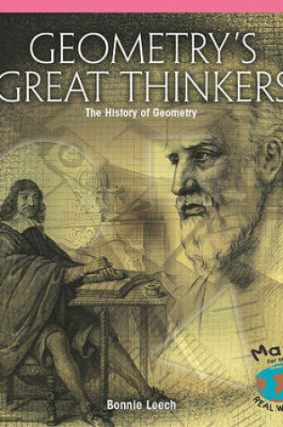 Cover of Geometry's Great Thinkers