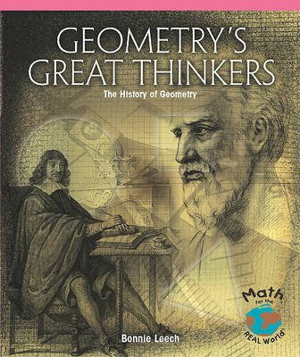 Cover of Geometry's Great Thinkers