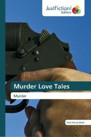 Cover of Murder Love Tales