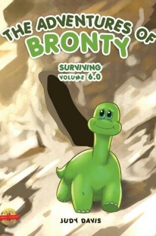 Cover of The Adventures of Bronty