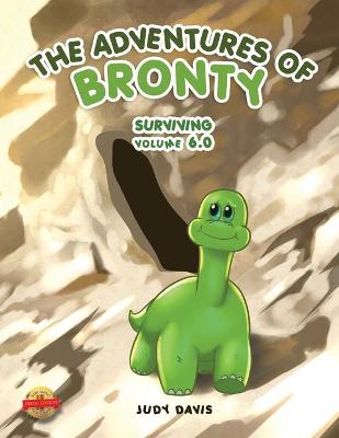 Book cover for The Adventures of Bronty