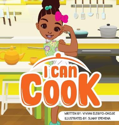 Book cover for I can cook