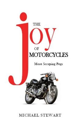 Book cover for The Joy of Motorcycles