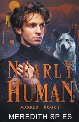 Book cover for Nearly Human