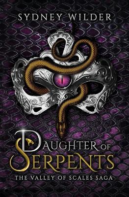 Book cover for Daughter of Serpents
