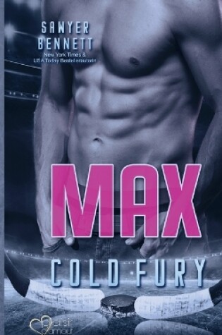 Cover of Max (Carolina Cold Fury-Team Teil 6)