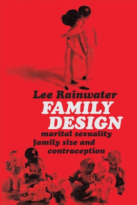 Book cover for Family Design