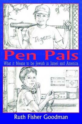 Cover of Pen Pals