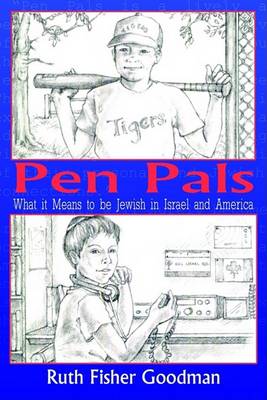 Book cover for Pen Pals