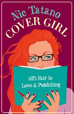 Book cover for Cover Girl