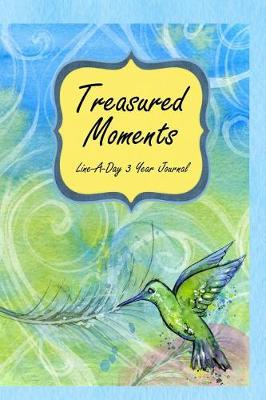 Book cover for Treasured Moments