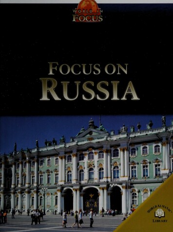 Cover of Focus on Russia
