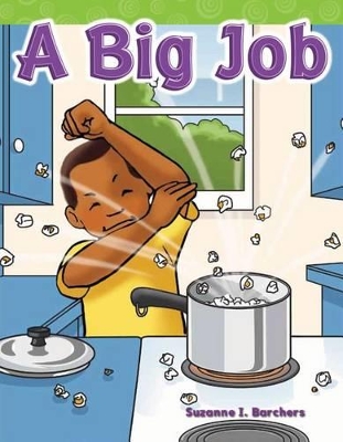 Book cover for A Big Job