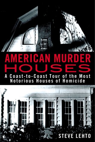 Book cover for American Murder Houses