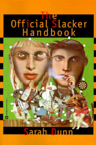 Cover of The Official Slacker Handbook