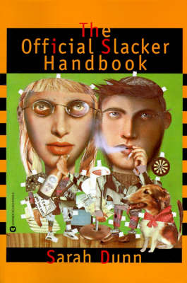 Book cover for The Official Slacker Handbook